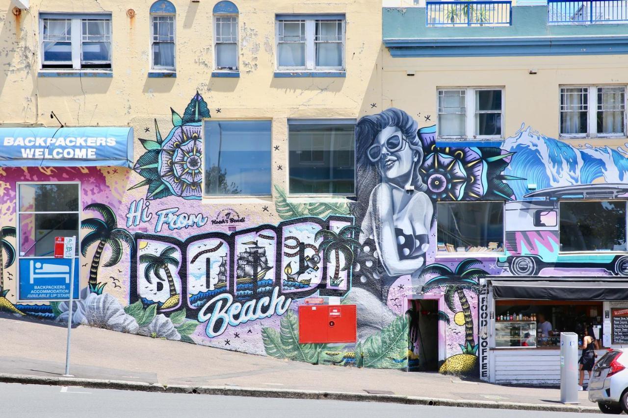Miss Baker'S Boutique Accommodation Bondi Sidney Exterior foto