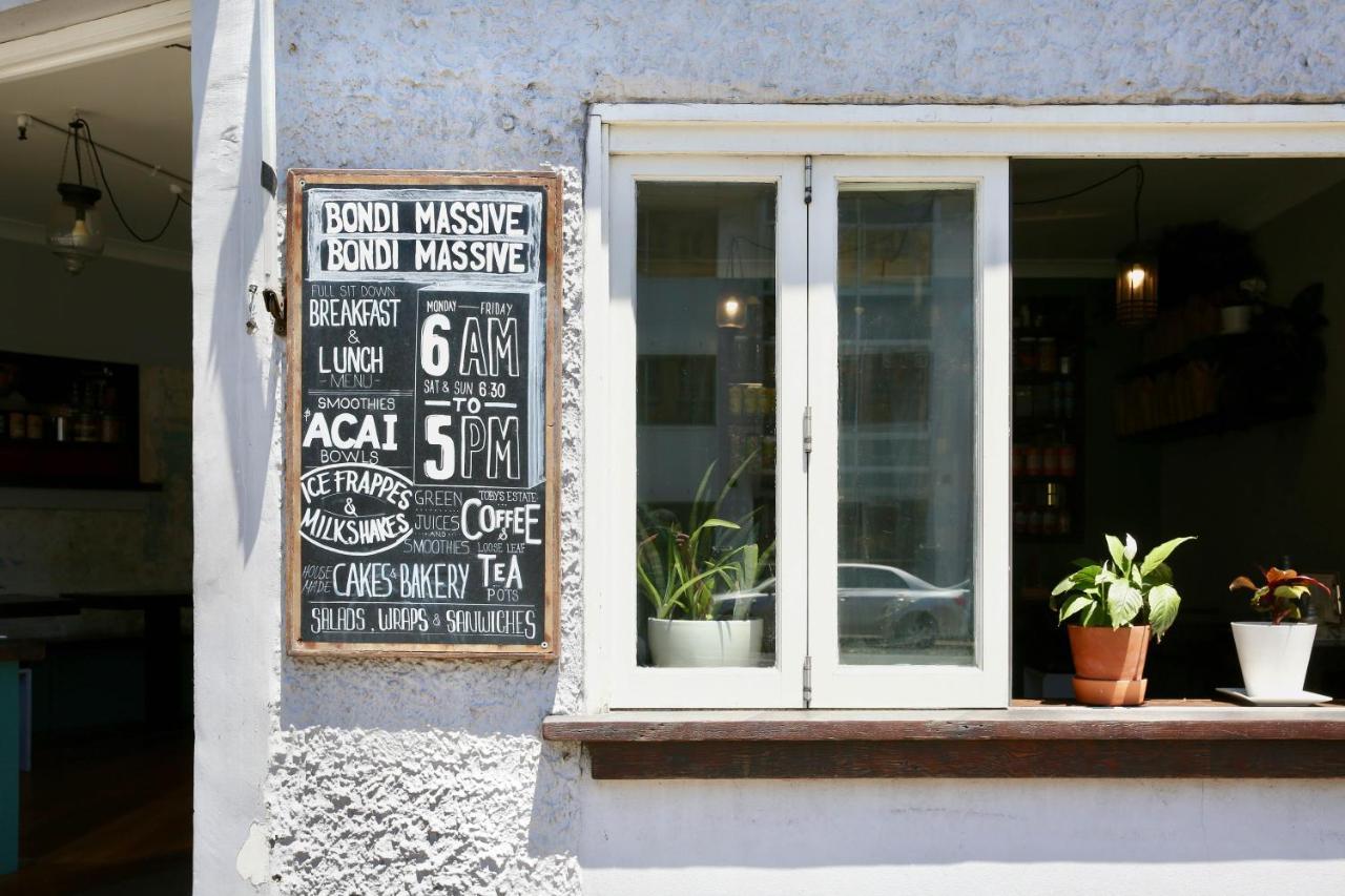 Miss Baker'S Boutique Accommodation Bondi Sidney Exterior foto